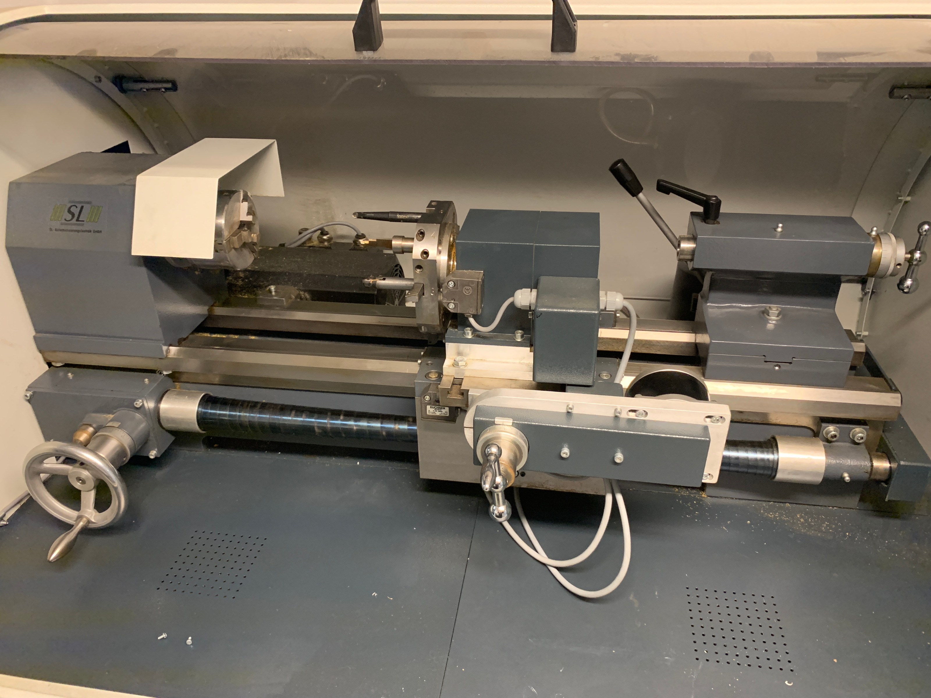Wabeco lathe on sale