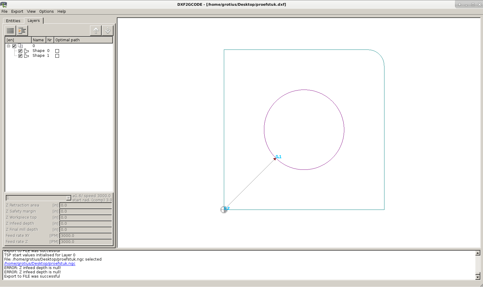 convert 2d dxf to gcode convert 2d dxf to gcode